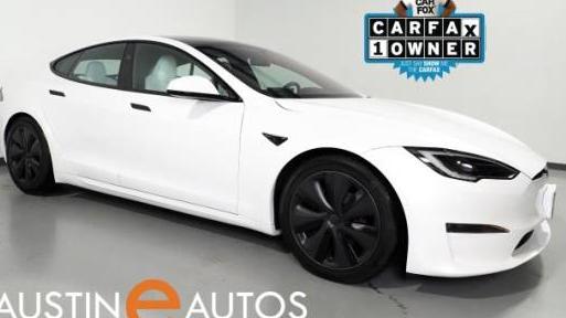 TESLA MODEL S 2023 5YJSA1E5XPF525711 image